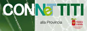 Connettiti alla provincia