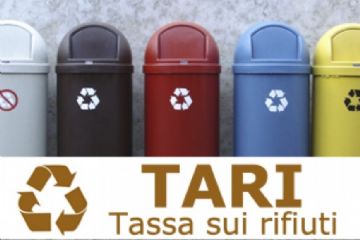Avviso TARI - Tassa rifiuti 2026